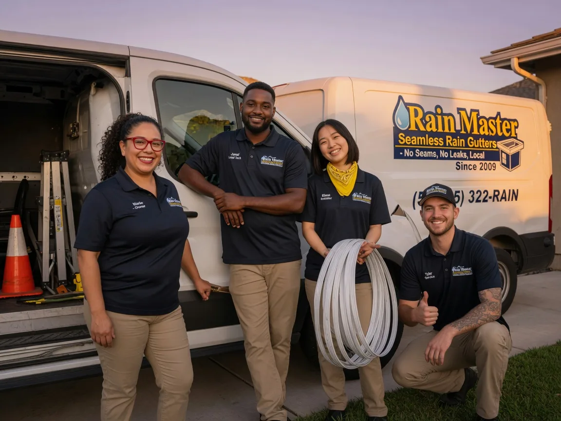 Gutter Installation company in Equality, AL
